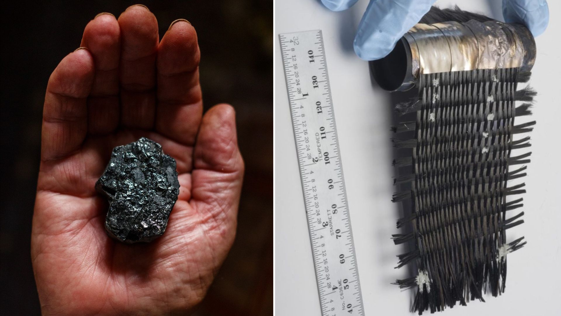 Chinese quantum chemistry tech transforms coal into carbon fibers and graphene