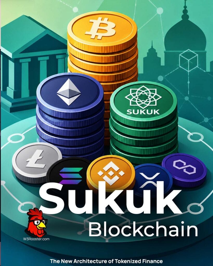CIMB’s Tokenized Sukuk Experiment Could Reveal the Future of Blockchain Settlement