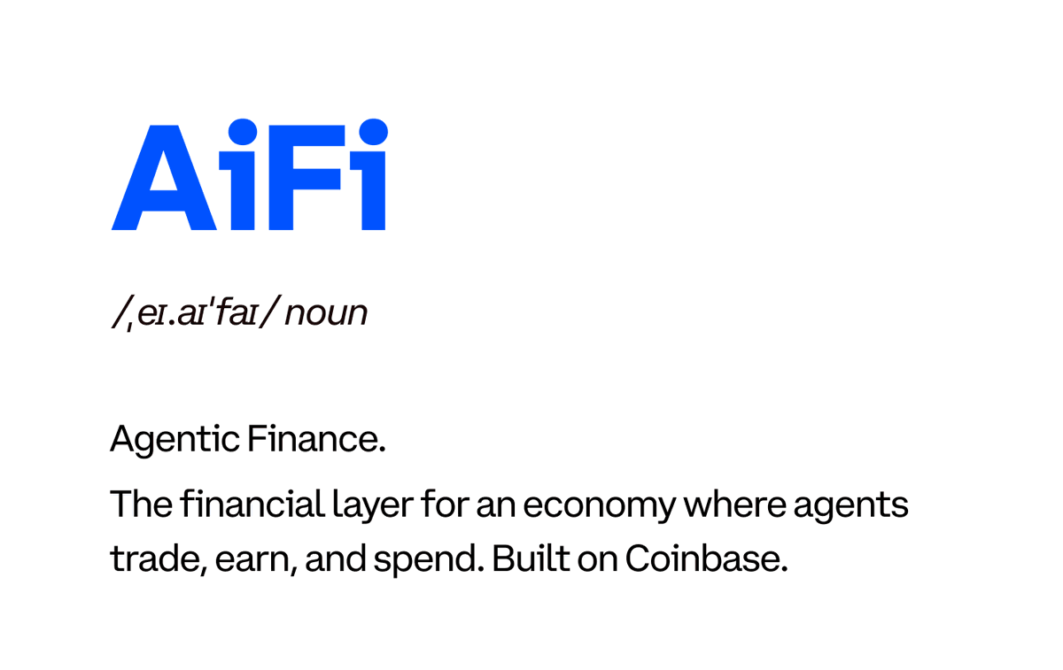 Coinbase Unveils AiFi After $100M in x402 Transactions, Targeting AI Agent Payments