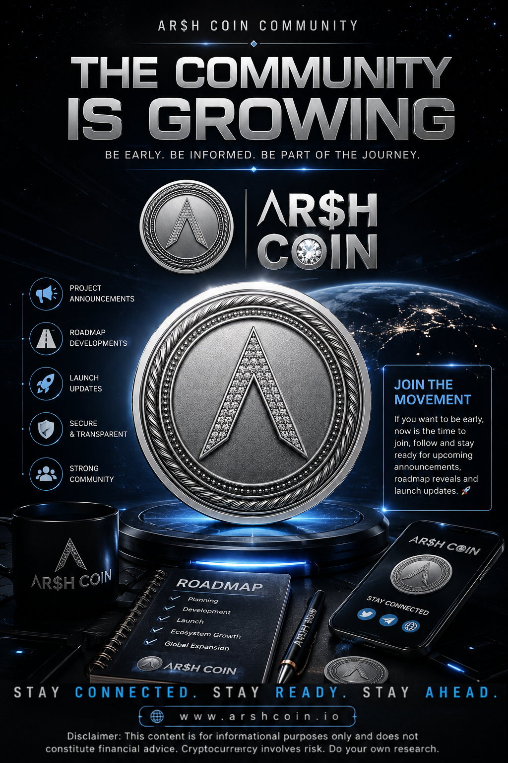 Community Invite