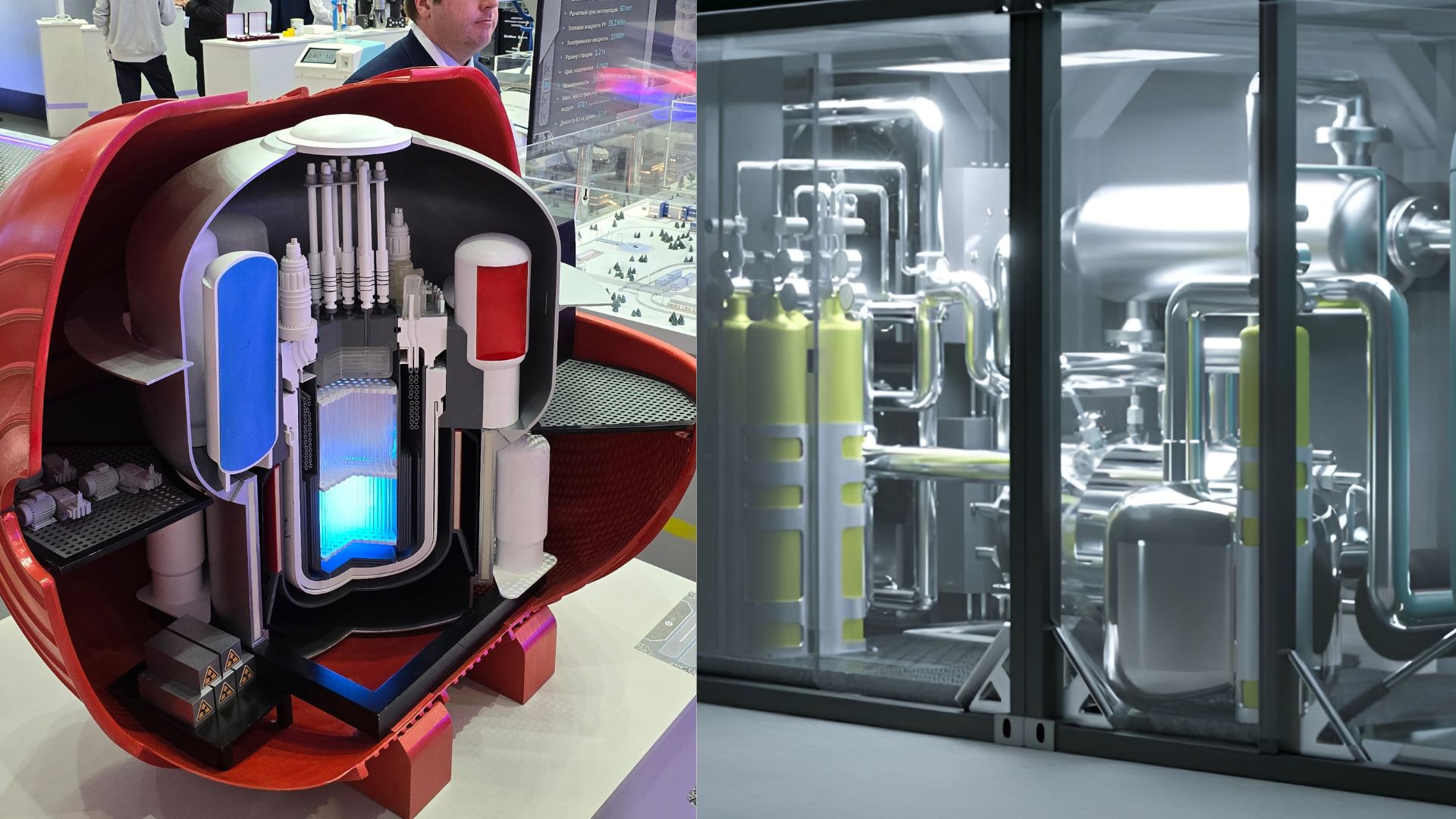 Compact nuclear reactor with 40-fold smaller footprint bags $31M to deploy in two years