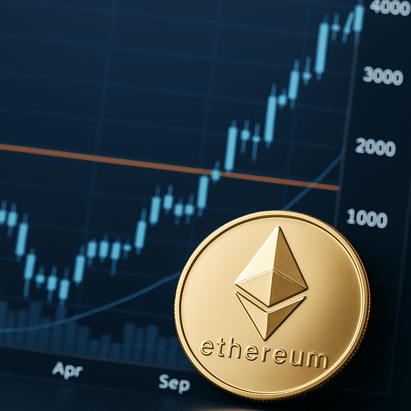 “Could Ethereum Soar to $5,000? Analyst Reveals Key Levels to Watch!”