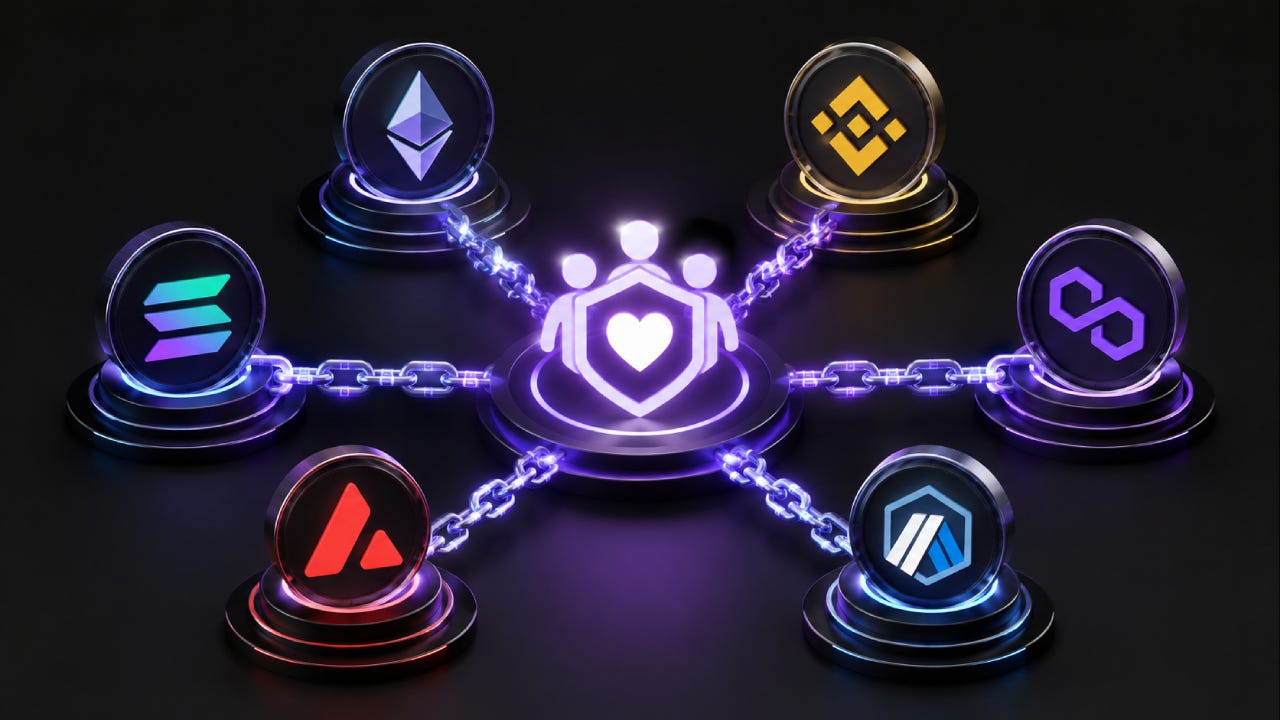 Cross-Chain Crypto Marketing: Building Unified Brand Loyalty Across Ecosystems