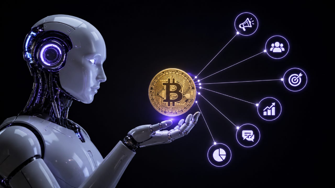 Crypto AI Marketing: 10 Data-Driven Tactics to Boost On-Chain Token Conversion Rates