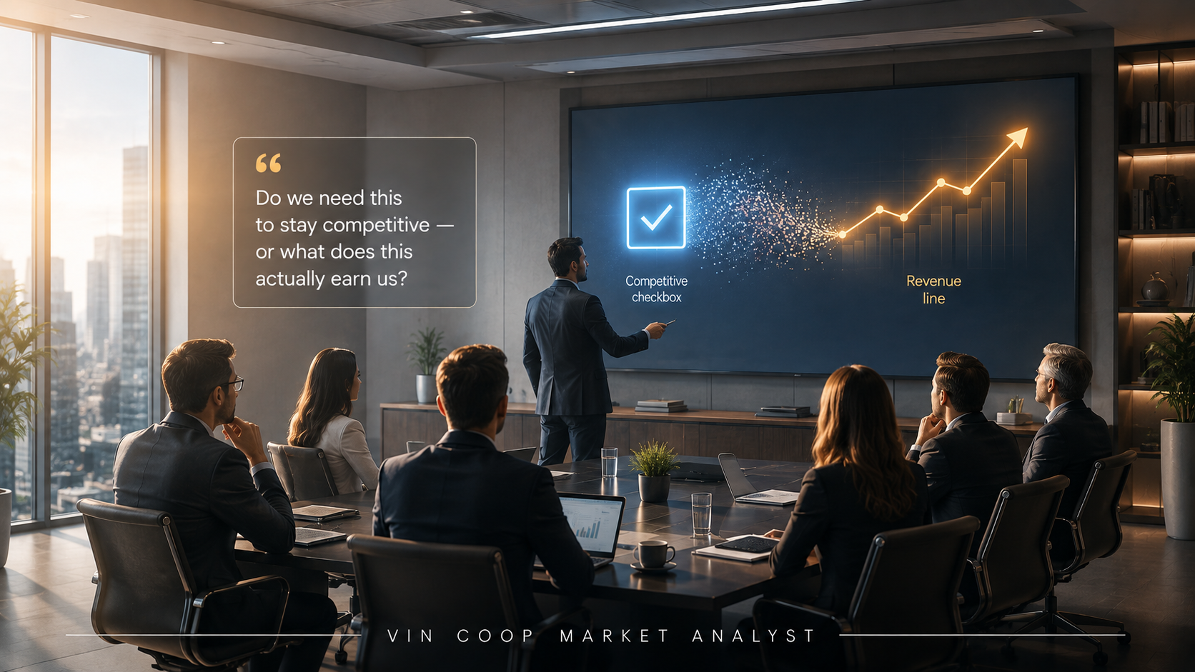 Crypto as a Revenue Line, Not a Feature Checkbox