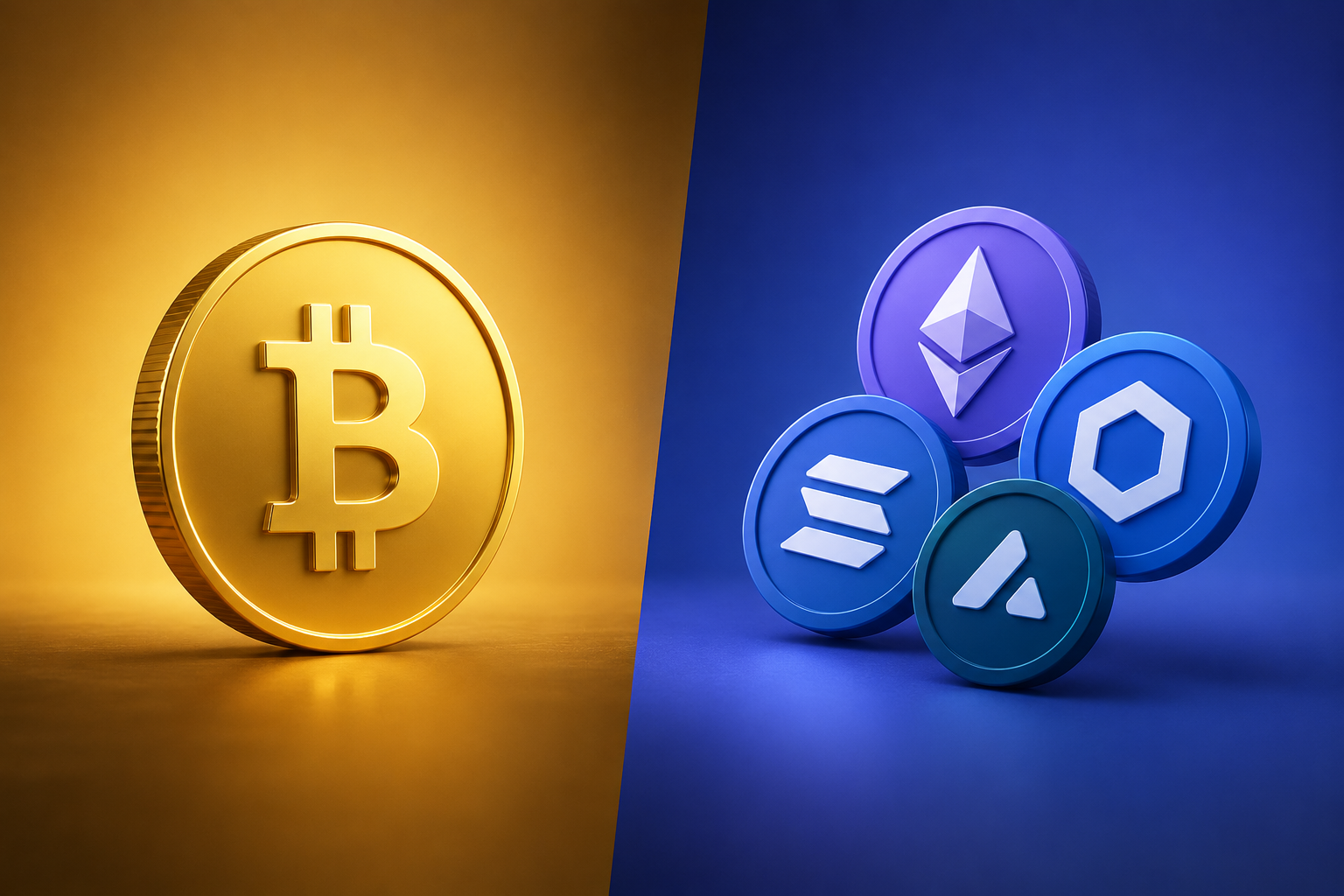 CRYPTO COINS AND TOKENS: What Is The Actual Difference