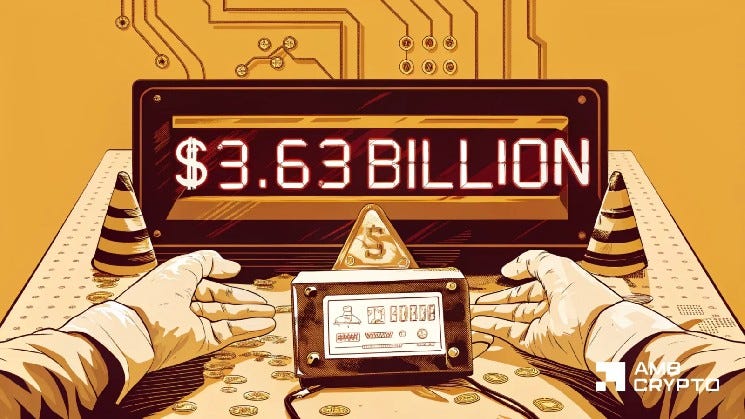 Crypto faces $3.63 billion security crisis despite audited protocols — Details