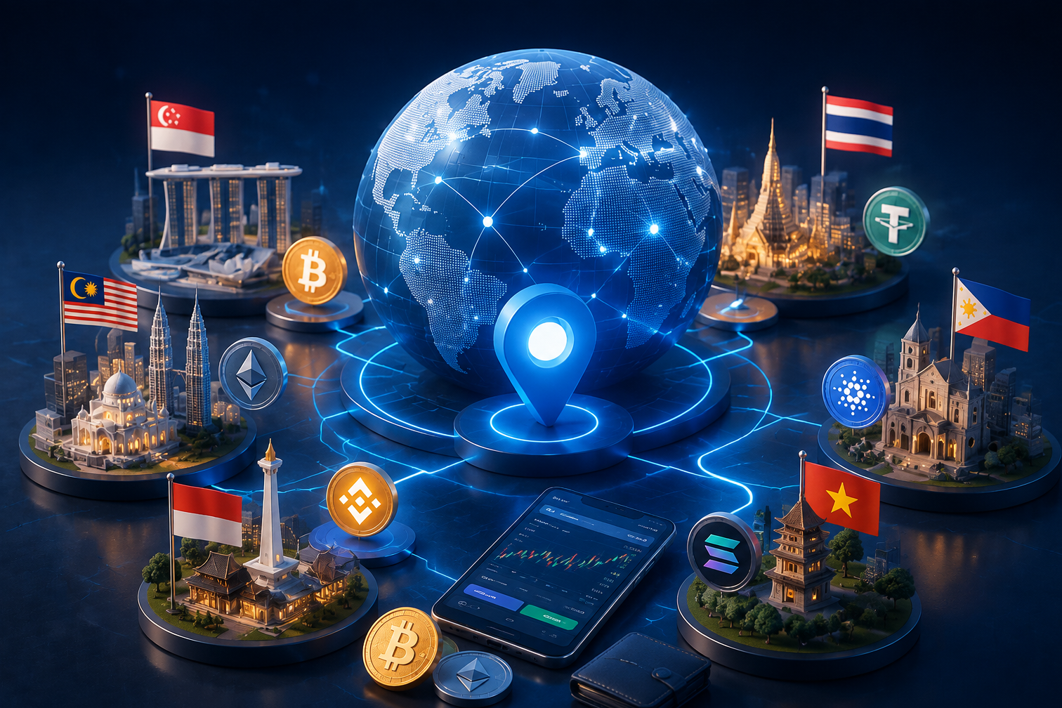 Crypto Is Going Local: Why the Next Web3 Winners May Not Be Global
