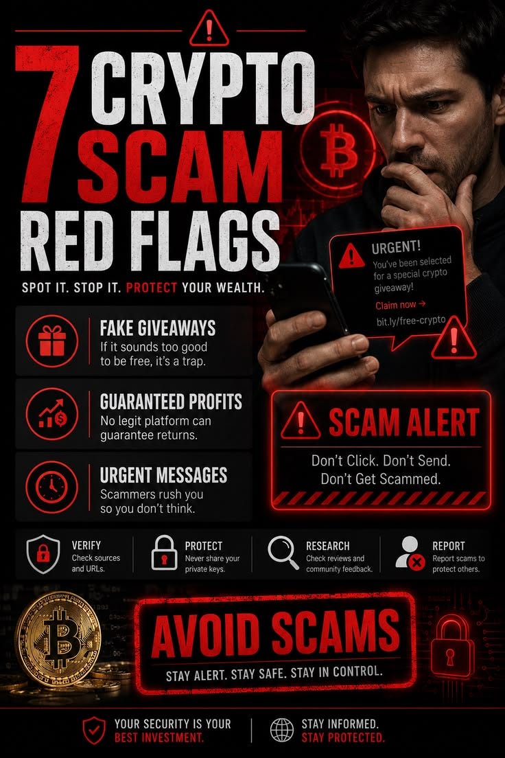 Crypto Scams Draining Nigerian Wallets in 2026 — and How to Spot Them Before It’s Too Late