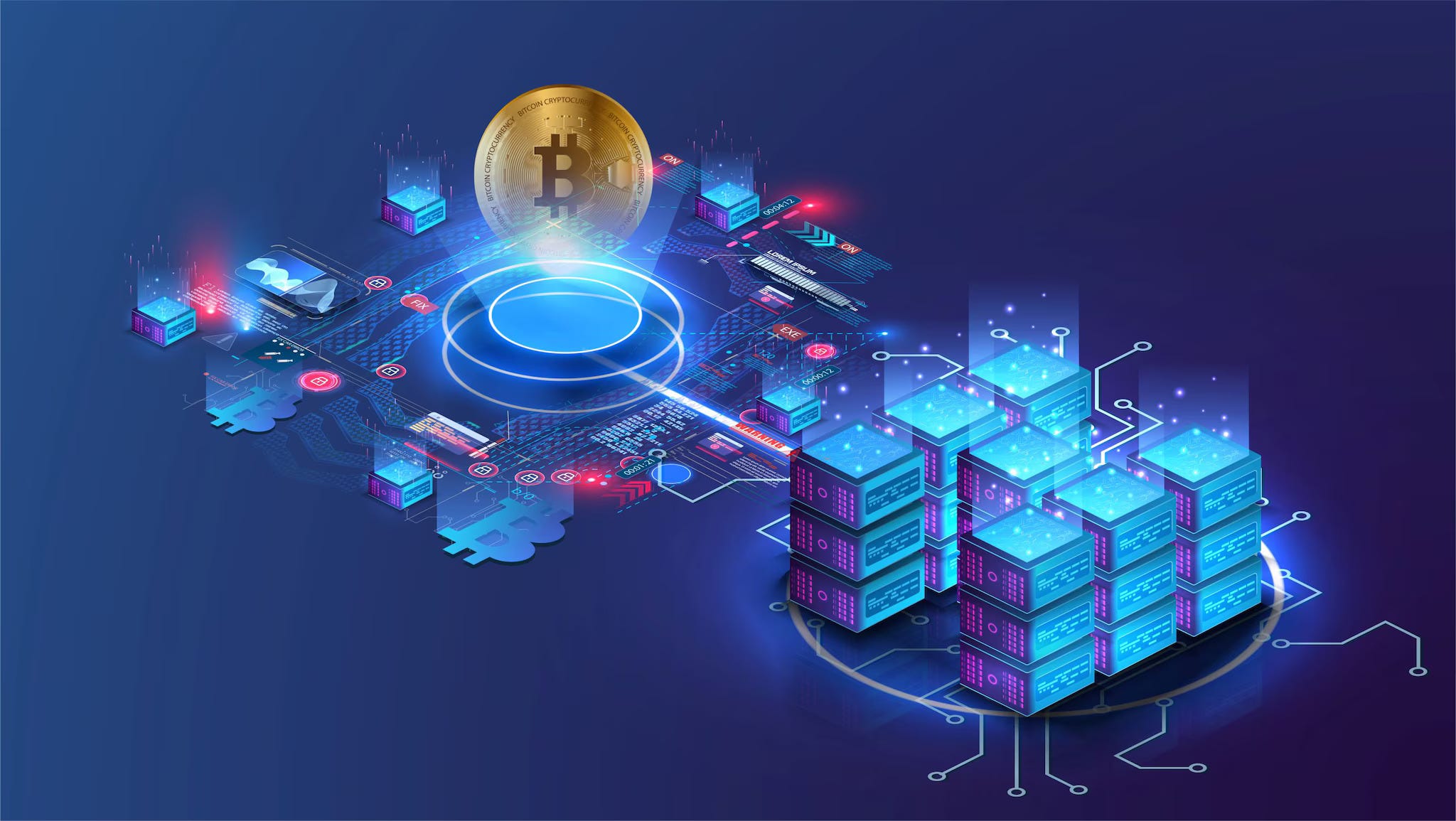 Cryptocurrency & Blockchain: Understanding the Technology Behind Digital Finance