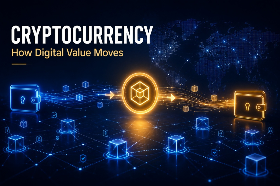 Cryptocurrency: Why it Exists, What It Is, and How It Works