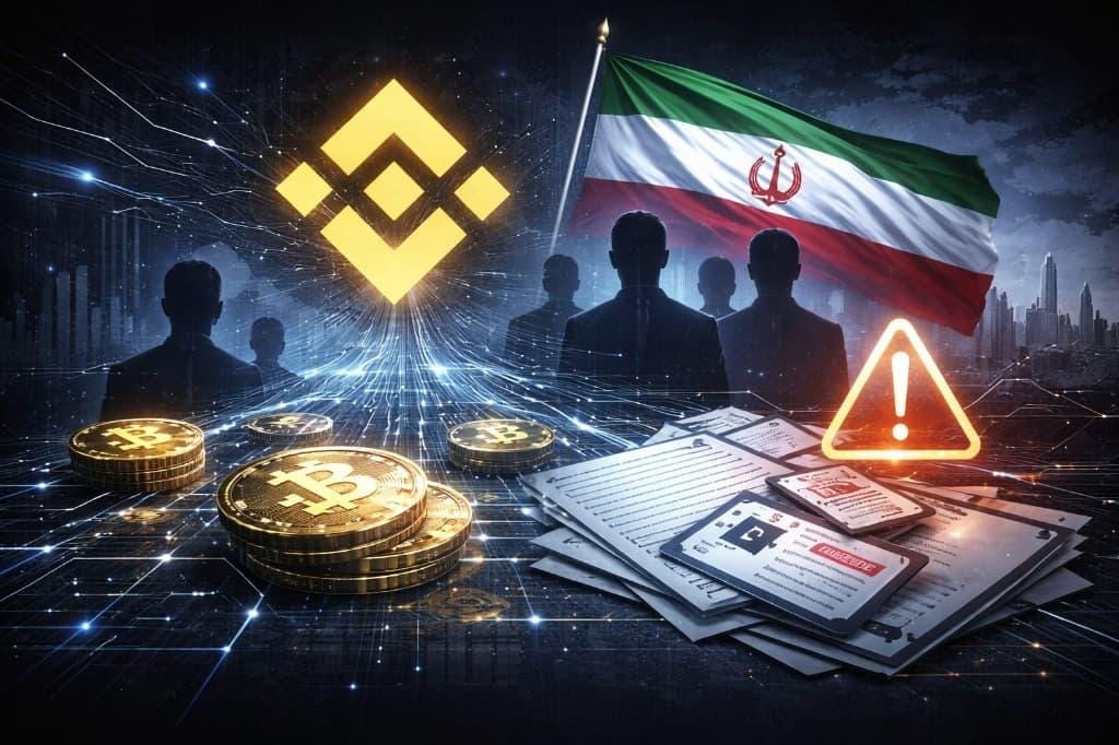 Crypto’s Darker Side: How Digital Asset Exchanges Became Part of an Iranian Sanctions-Evasion…