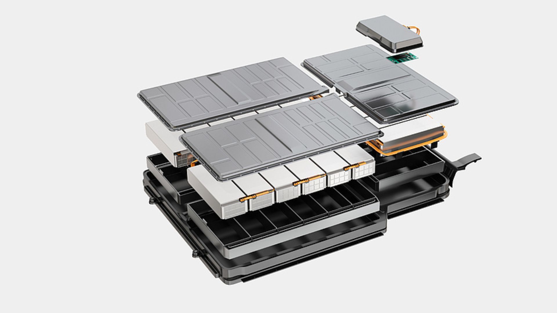 Damaged EV battery repair made safer with replaceable covers and oil cooling