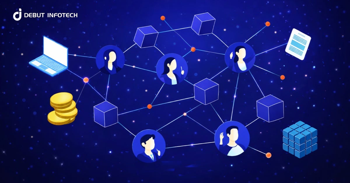 DAO Development Services — A Complete Guide on Decentralized Autonomous Organizations (DAO)