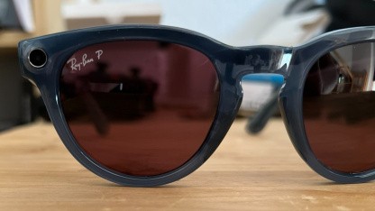 Datenbrille: Apple Smart Glasses sollen Fitnessfunktionen bekommen