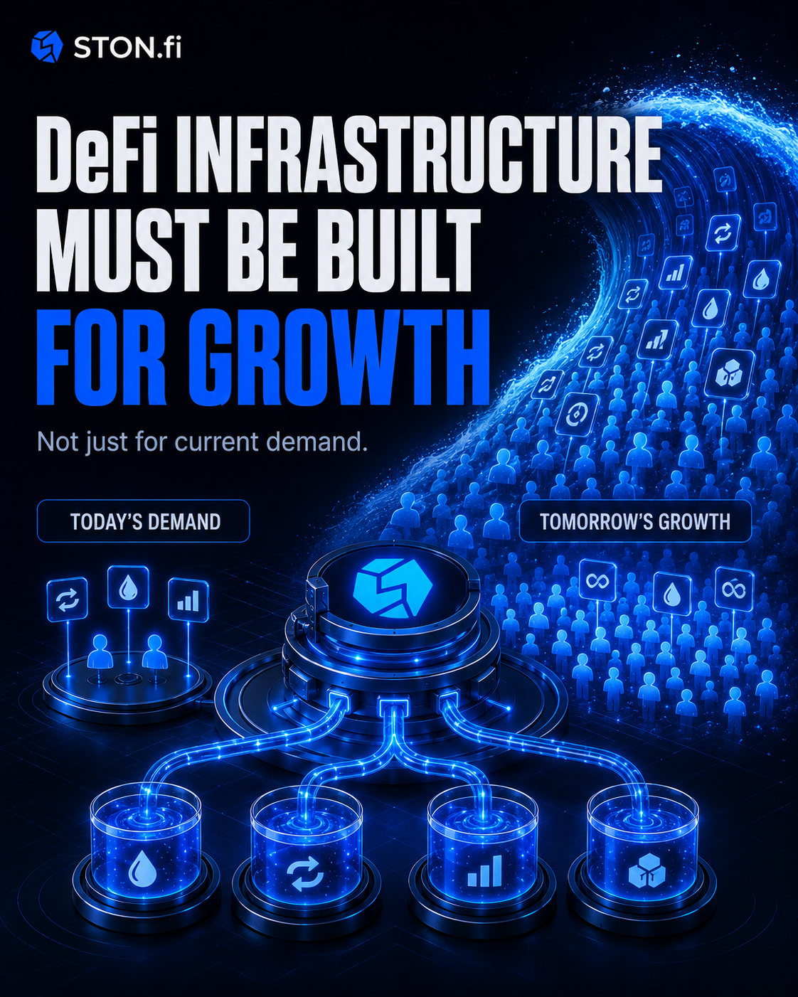 DeFi Has Enough Liquidity. The Harder Problem Is What Happens After You Click “Swap