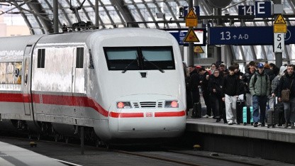 Deutsche Bahn: Bundesverkehrsminister bekommt für Boni-Pläne Zuspruch