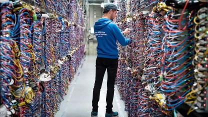 Digitale Souveränität: Französischer Cloudanbieter OVH drängt auf deutschen Markt