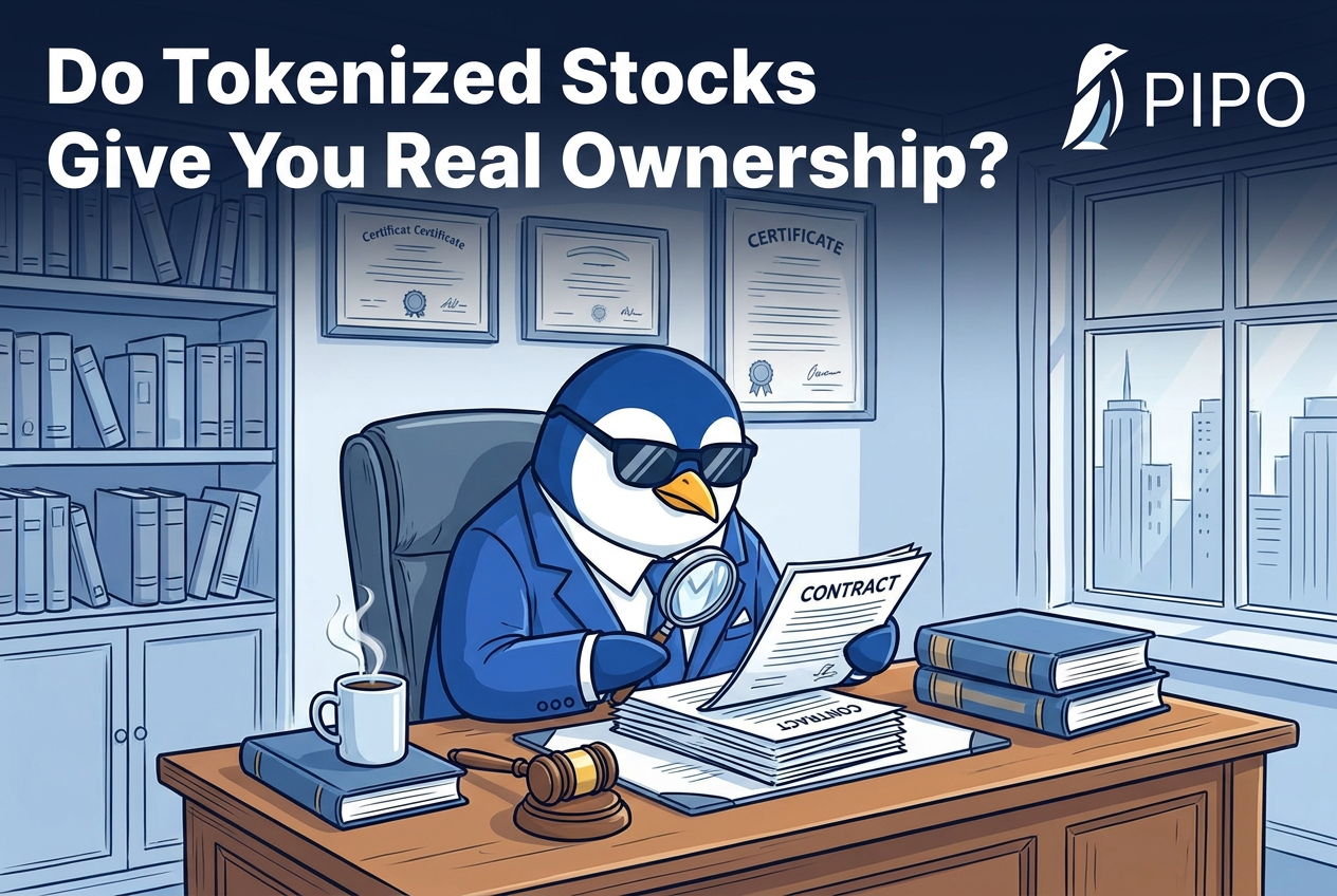 Do Tokenized Stocks Give You Real Ownership?