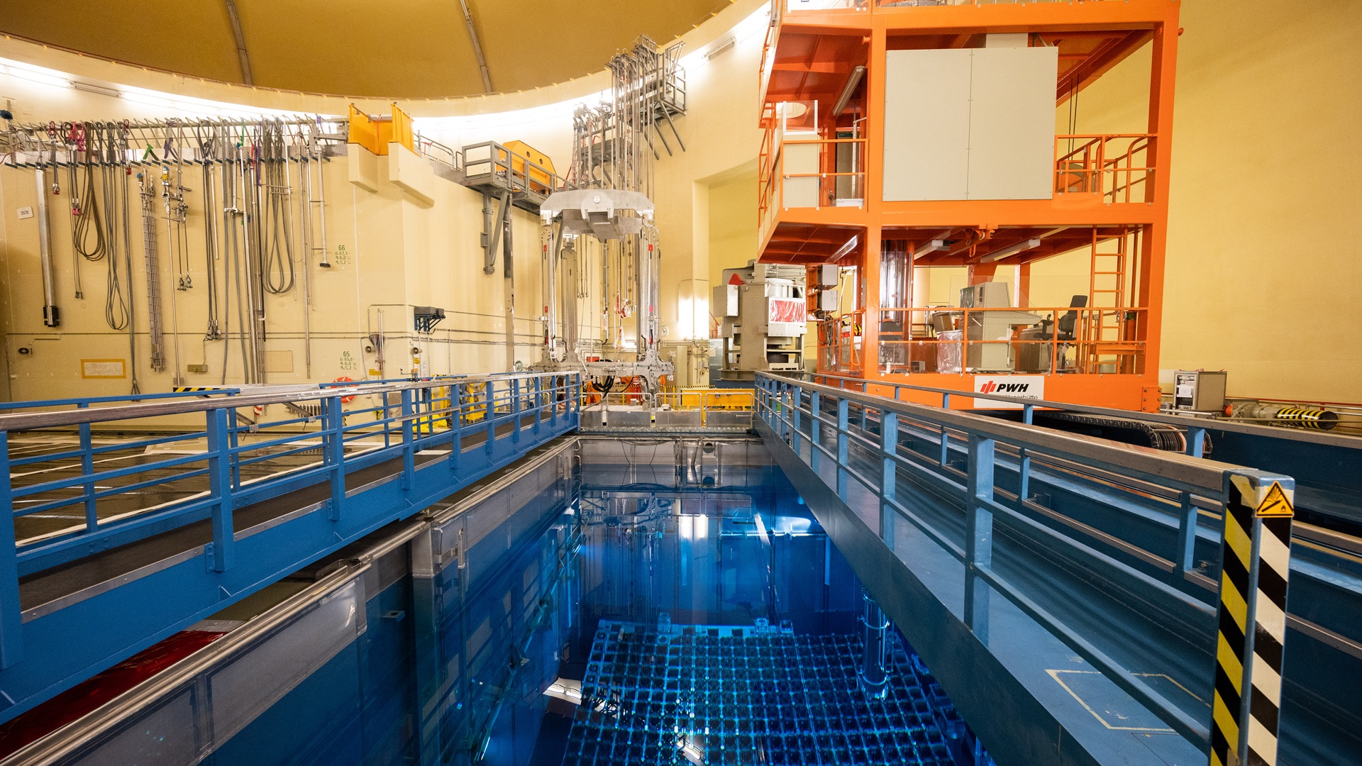 DOE launches supercomputing effort to recycle 95,000 metric tons of used nuclear fuel
