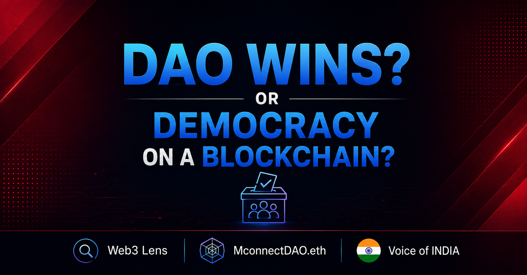 Does Decentralized Governance Actually Work? A Case Study on Aave’s “DAO Wins” Vote