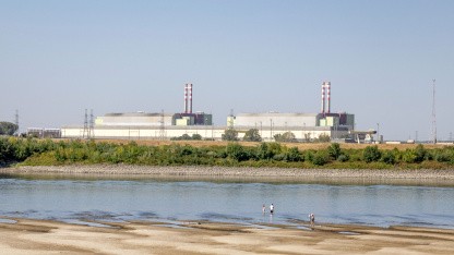 Donau: Ungarns AKW Paks entgeht in Hitzewelle knapp der Abschaltung