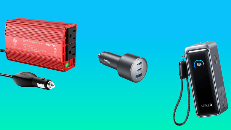 Don’t use your car’s USB ports to charge your laptop — Do this instead