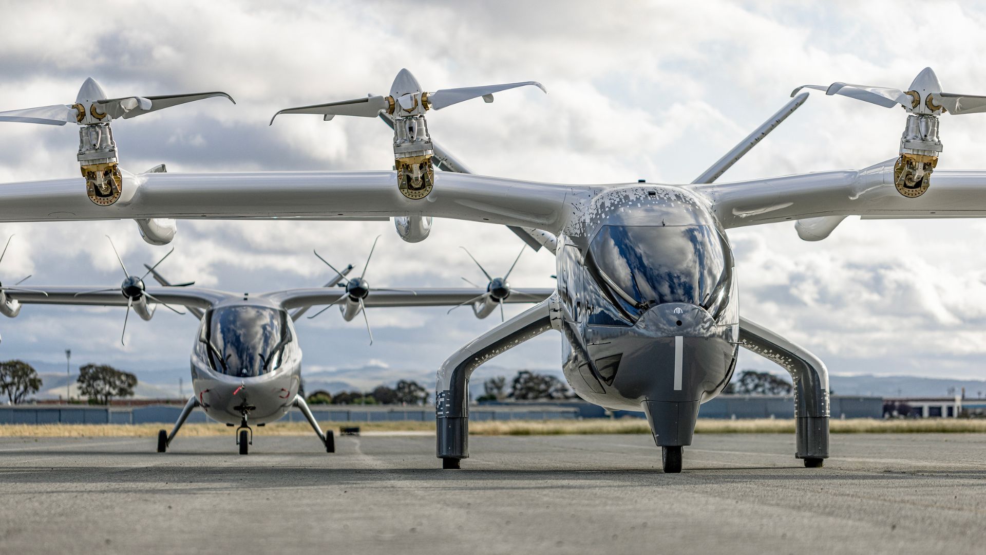 Downtown LA’s first air taxi hub will beat brutal traffic in 10 minutes by 2028