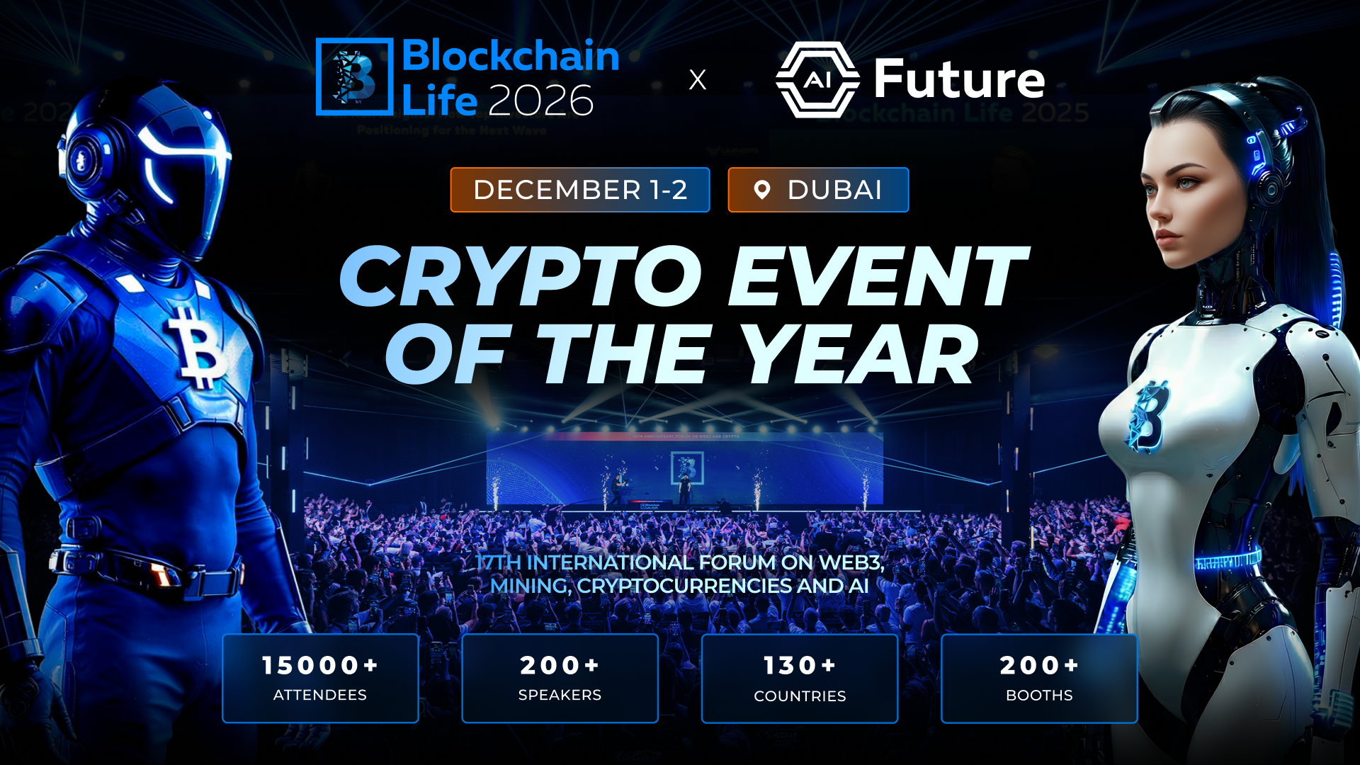 Dubai’s Next Blockchain Test Is Whether AI Can Move Beyond the Buzz