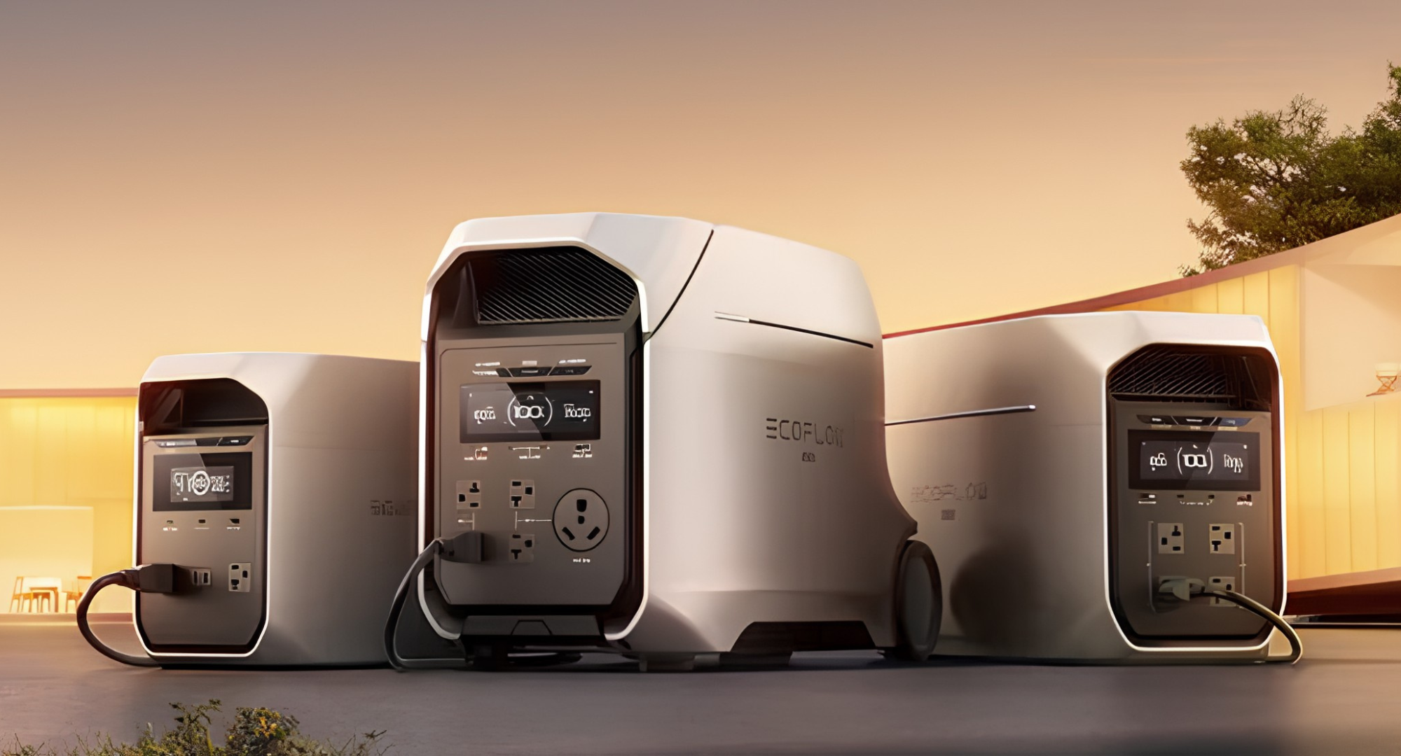 EcoFlows portable power stations and solar bundles are up to 32% off right now
