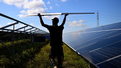 Energiewende: Solarausbau 2026 übererfüllt, aber Probleme befürchtet