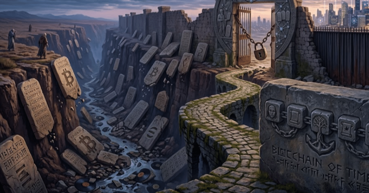 Episode 774: Crypto Is Being Shut Out of the Market — and Blockchain Has Forgotten Its Original…