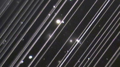 Erdorbit: Wie SpaceX-Daten bei der Erforschung der Thermosphäre helfen