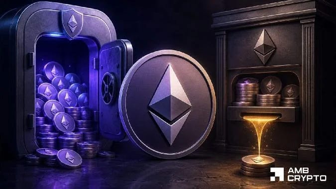 Ethereum staking has reached an all-time highwill EIP-8363 slow down ETH issuance?