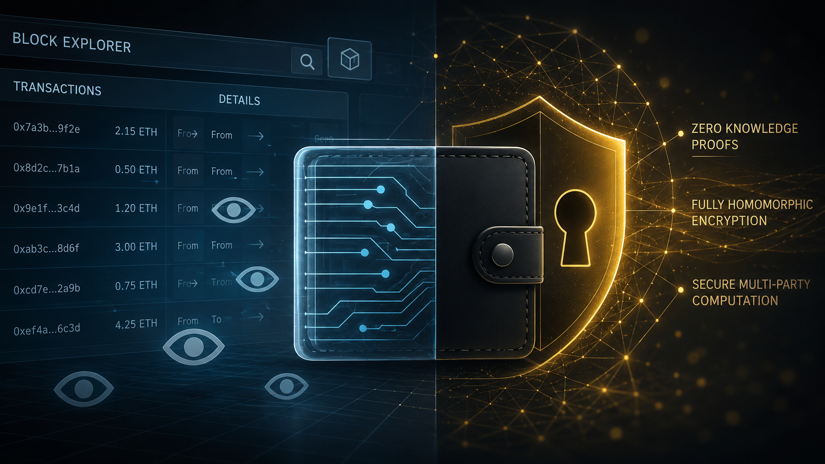 Everyone Can See What’s in Your Wallet. Web3 Is Finally Trying to Fix That