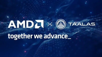 Fest integriertes KI-Modell: AMD übernimmt Start-up Taalas