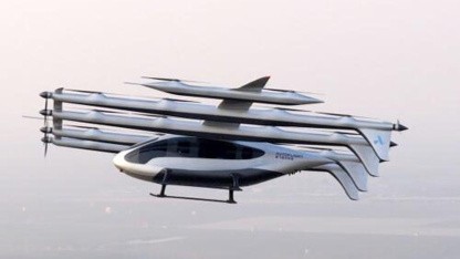 Flugtaxis: Hochenergetische Flugzeugbatterie von CATL geht in Serie