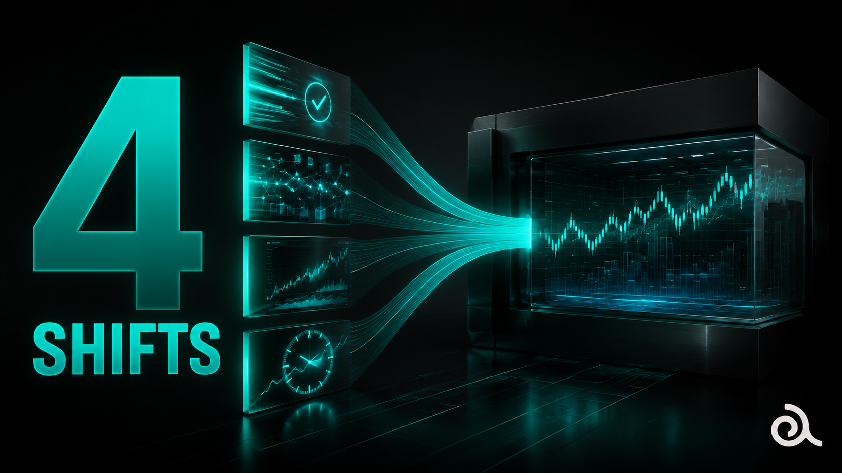 Four Shifts Redefining Financial Markets Over the Next Decade