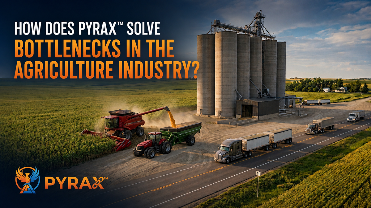 Fresh from the Field: Why Farming’s Next Big Upgrade Isn’t a Bigger Tractor — Part 1
