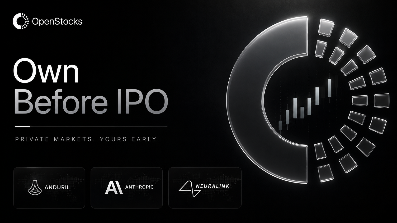 From Private to Public: Own Before IPO