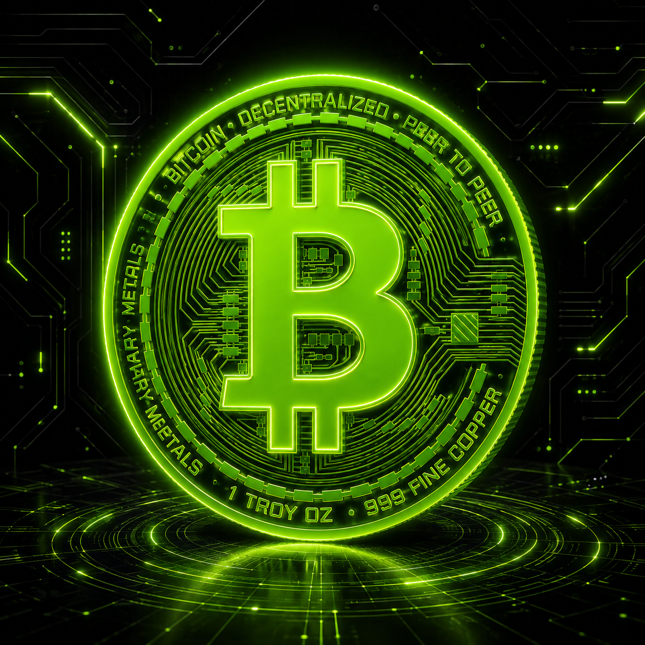 “From Zero to Bitcoin Billionaire: The Journey of Building a Crypto Empire”