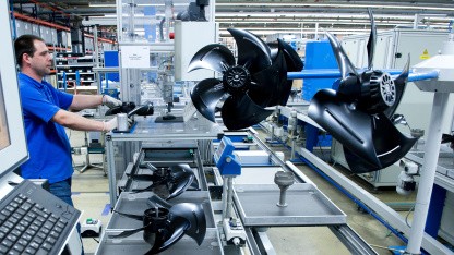 Für 5 Milliarden Dollar: Ventilatorenhersteller EBM-Papst in die USA verkauft