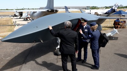 (g+) Aerospace & Defense: From ‘Top Gun’ to Ghost Bats: the future of aerial combat