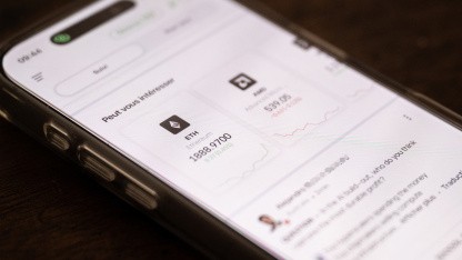 (g+) Financial services: Wall Street learns to love blockchain