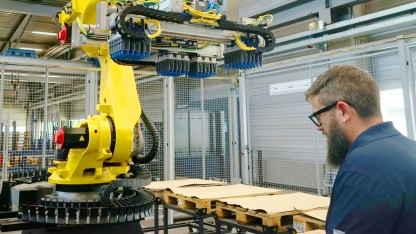(g+) Physische KI: Die stille KI-Revolution in der Fabrik