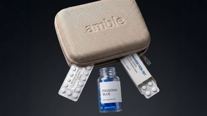 Gesundheit: Amble Health verkauft Notfallset gegen Strahlenkrankheit