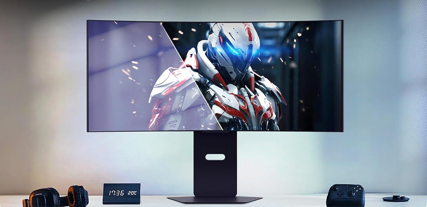 Get lost in the best games of 2026 on the 45-inch LG Ultragear gaming monitor while its $700 off