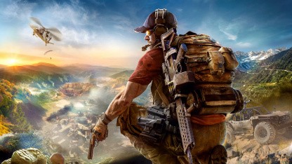 Ghost Recon: Großes Update macht Wildlands moderner