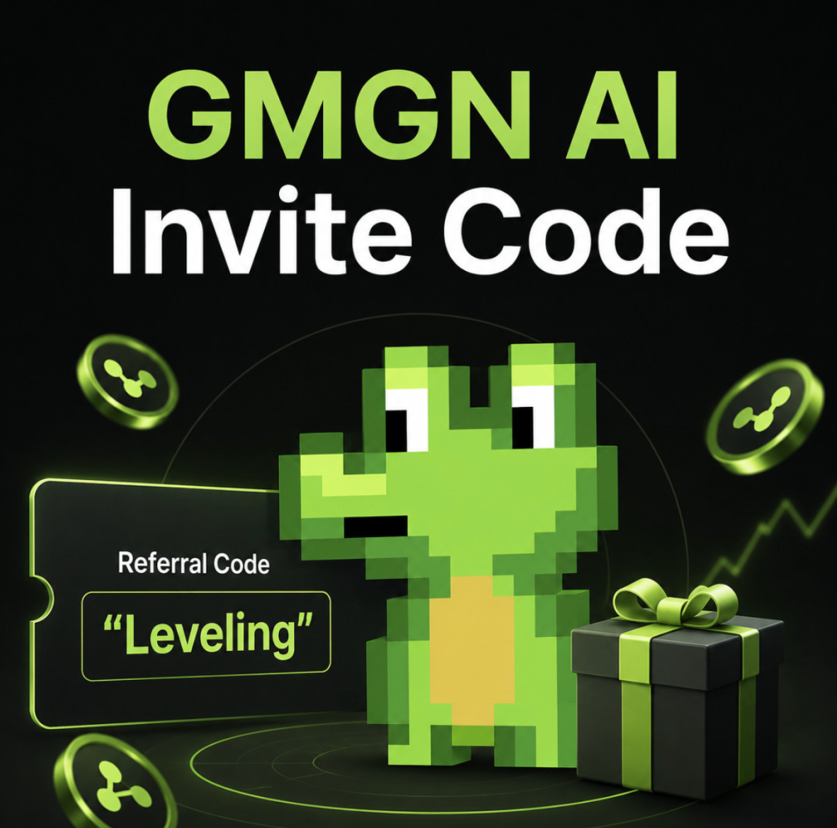 GMGN AI Invite Code