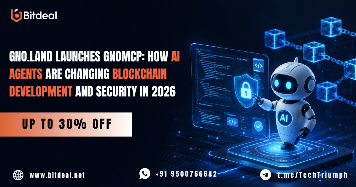 Gno.land Launches gnomcp: How AI Agents Are Changing Blockchain Development and Security in 2026